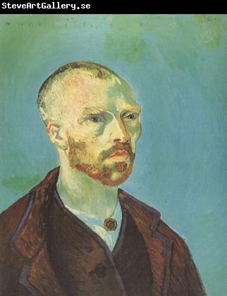 Vincent Van Gogh Self-Portrait (nn04)